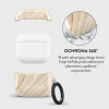 Burga - obudowa ochronna do AirPods 4 (full glam)